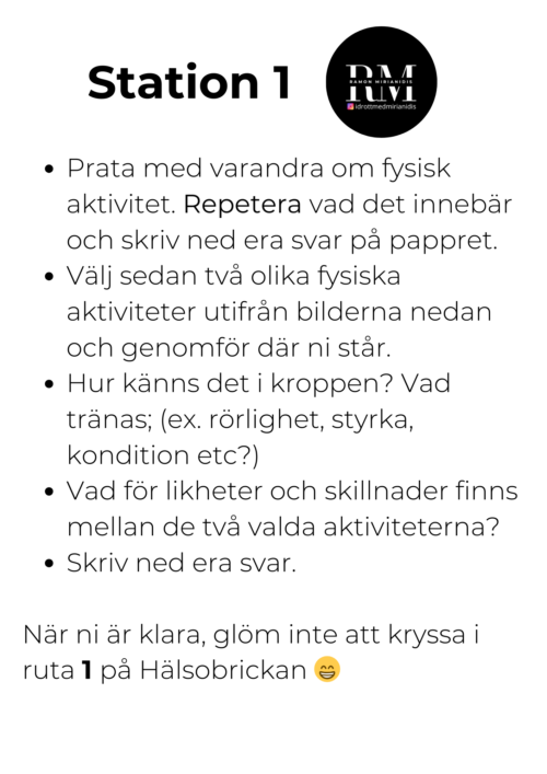 Hälsobrickan - Bild 3