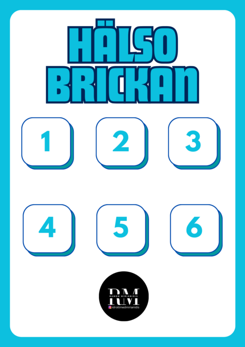 Hälsobrickan