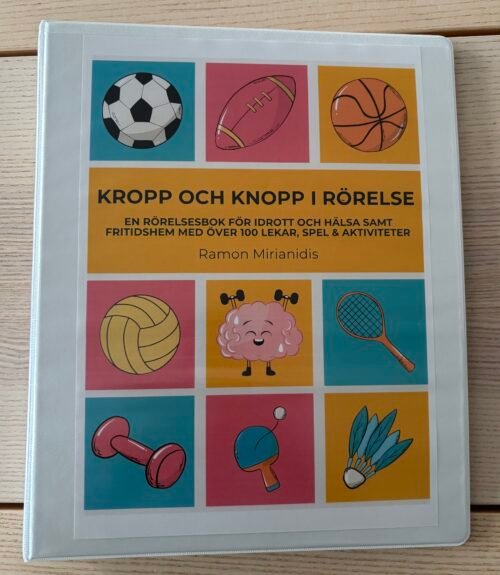Kropp och knopp i rörelse